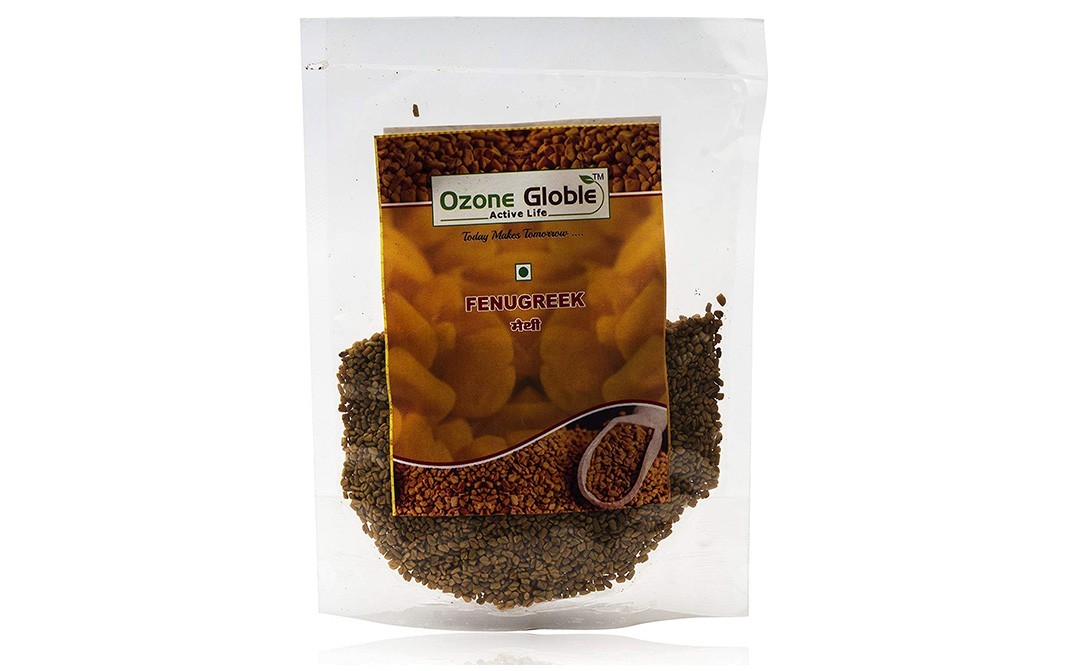 Ozone Globle Fenugreek    Pack  200 grams